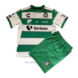 Camiseta del Santos Laguna 1ª Equipacion Nino 2019-2020