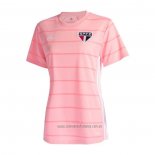 Camiseta del Sao Paulo Outubro Rosa Mujer 2021