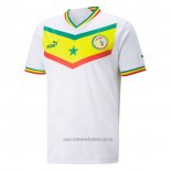 Camiseta del Senegal Authentic 1ª Equipacion 2022