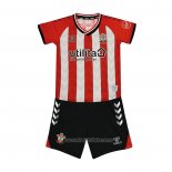 Camiseta del Southampton 1ª Equipacion Nino 2021-2022
