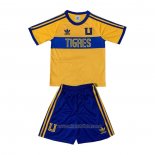 Camiseta del Tigres UANL Special Nino 2023-2024 Amarillo