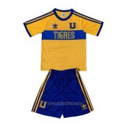 Camiseta del Tigres UANL Special Nino 2023-2024 Amarillo