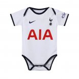 Camiseta del Tottenham Hotspur 1ª Equipacion Bebe 2022-2023