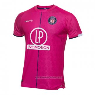 Camiseta del Toulouse 2ª Equipacion 2021-2022