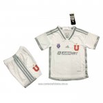 Camiseta del Universidad de Chile 2ª Equipacion Nino 2024