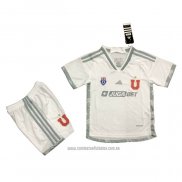Camiseta del Universidad de Chile 2ª Equipacion Nino 2024