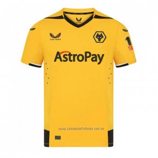 Camiseta del Wolves Authentic 1ª Equipacion 2022-2023