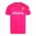 Camiseta del Wolves Portero 1ª Equipacion 2023-2024