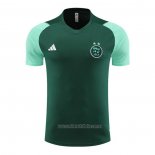 Camiseta de Entrenamiento Argelia 2023-2024 Verde