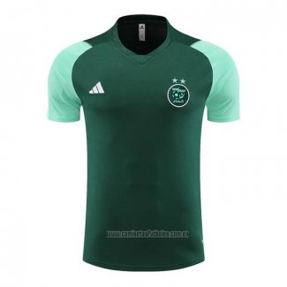 Camiseta de Entrenamiento Argelia 2023-2024 Verde