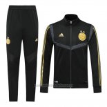 Chandal de Chaqueta del Argelia 2019-2020 Negro