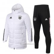 Chandal de Invierno del Alemania 2020-2021 Blanco