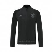 Chaqueta del Alemania 2020 Negro