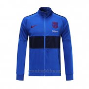 Chaqueta del Barcelona 2019-2020 Azul Oscuro