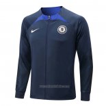 Chaqueta del Chelsea 2022-2023 Azul