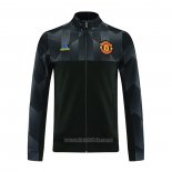 Chaqueta del Manchester United Special 2021-2022 Negro