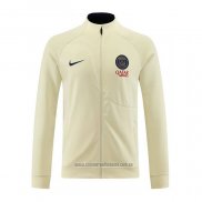 Chaqueta del Paris Saint-Germain 2023-2024 Amarillo