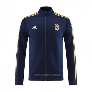 Chaqueta del Real Madrid 2023-2024 Azul