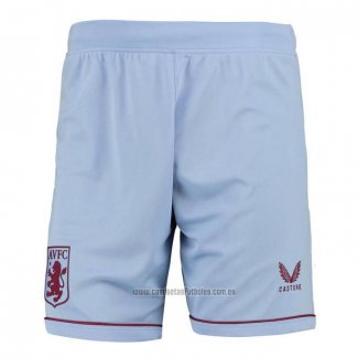 Pantalones Aston Villa 2ª Equipacion 2022-2023