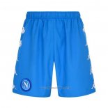 Pantalones Napoli 1ª Equipacion 2020-2021