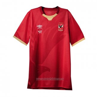 Tailandia Camiseta del Al Ahly 1ª Equipacion 2020-2021