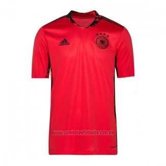 Tailandia Camiseta del Alemania Portero 2020 Rojo