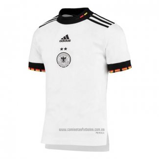 Tailandia Camiseta del Alemania 1ª Equipacion Euro 2022