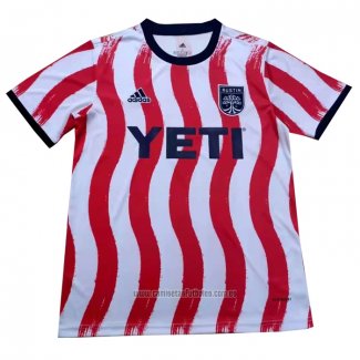 Tailandia Camiseta del Austin Adidas x Americana 2021