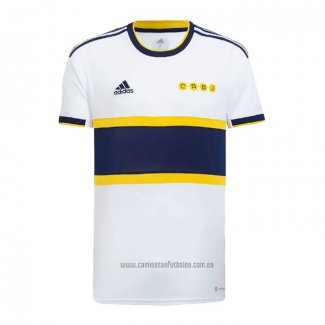 Tailandia Camiseta del Boca Juniors 2ª Equipacion 2022-2023