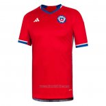 Tailandia Camiseta del Chile 1ª Equipacion 2022