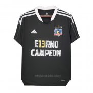 Tailandia Camiseta del Colo-Colo 13 Times Champions 2021