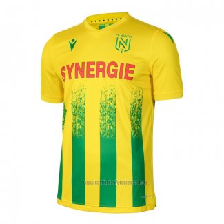 Tailandia Camiseta del FC Nantes 1ª Equipacion 2020-2021