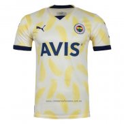 Tailandia Camiseta del Fenerbahce 2ª Equipacion 2022-2023