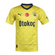 Tailandia Camiseta del Fenerbahce 2ª Equipacion 2023-2024