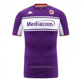 Camiseta del Fiorentina 1ª Equipacion 2021-2022