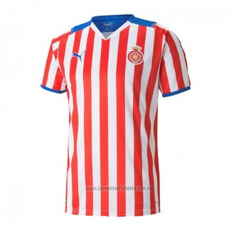 Tailandia Camiseta del Girona 1ª Equipacion 2021-2022
