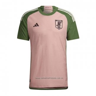 Tailandia Camiseta del Japon 3ª Equipacion 2022