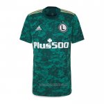 Tailandia Camiseta del Legia Warsaw 1ª Equipacion 2021-2022