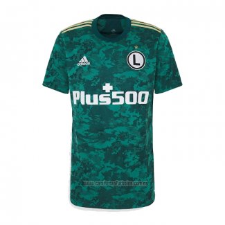 Tailandia Camiseta del Legia Warsaw 1ª Equipacion 2021-2022