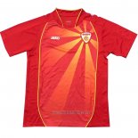 Tailandia Camiseta del Macedonia del Norte 1ª Equipacion 2021