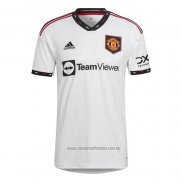 Tailandia Camiseta del Manchester United 2ª Equipacion 2022-2023