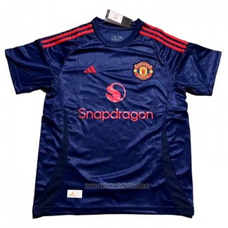 Tailandia Camiseta del Manchester United 2ª Equipacion 2024-2025