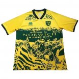 Tailandia Camiseta del Norwich City Special 2021-2022