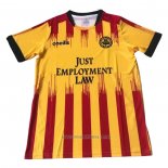 Tailandia Camiseta del Partick Thistle 1ª Equipacion 2020-2021
