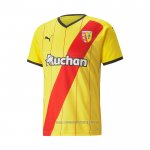 Camiseta del RC Lens 1ª Equipacion 2021-2022