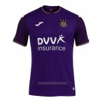 Tailandia Camiseta del RSC Anderlecht 1ª Equipacion 2021-2022