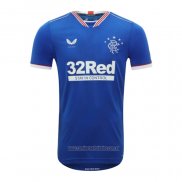 Tailandia Camiseta del Rangers 1ª Equipacion 2020-2021