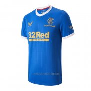 Tailandia Camiseta del Rangers 1ª Equipacion 2021-2022