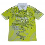Tailandia Camiseta del Real Madrid Chinese Dragon 2023-2024