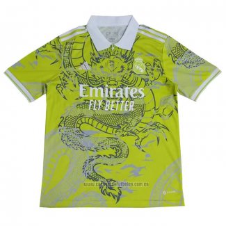 Tailandia Camiseta del Real Madrid Chinese Dragon 2023-2024